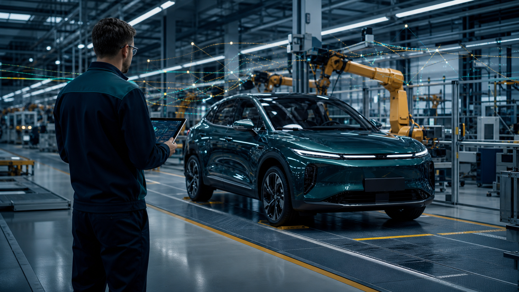 Indústria automotiva